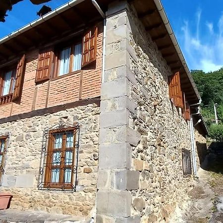 Villa Casa Rustica En Dobres Con Vistas A La Montana Exterior foto