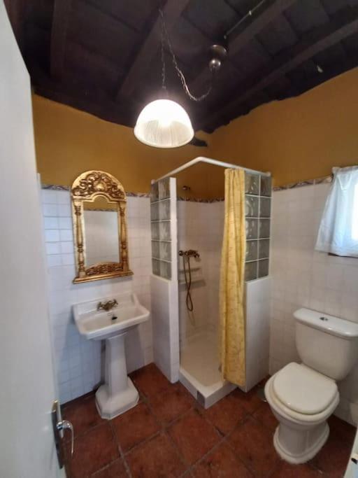 Villa Casa Rustica En Dobres Con Vistas A La Montana Exterior foto