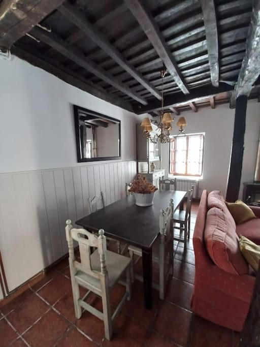 Villa Casa Rustica En Dobres Con Vistas A La Montana Exterior foto