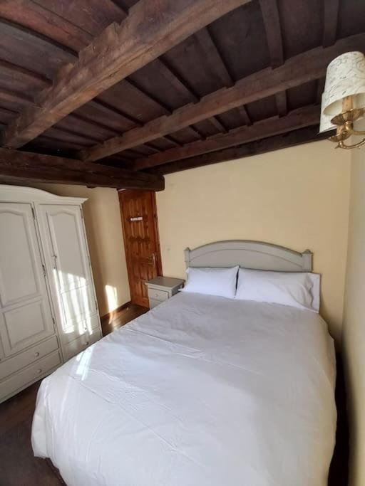 Villa Casa Rustica En Dobres Con Vistas A La Montana Exterior foto